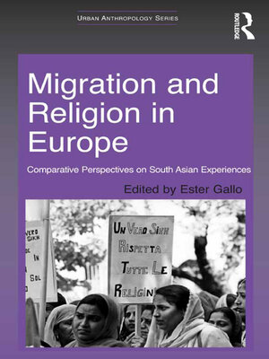 cover image of Migration and Religion in Europe